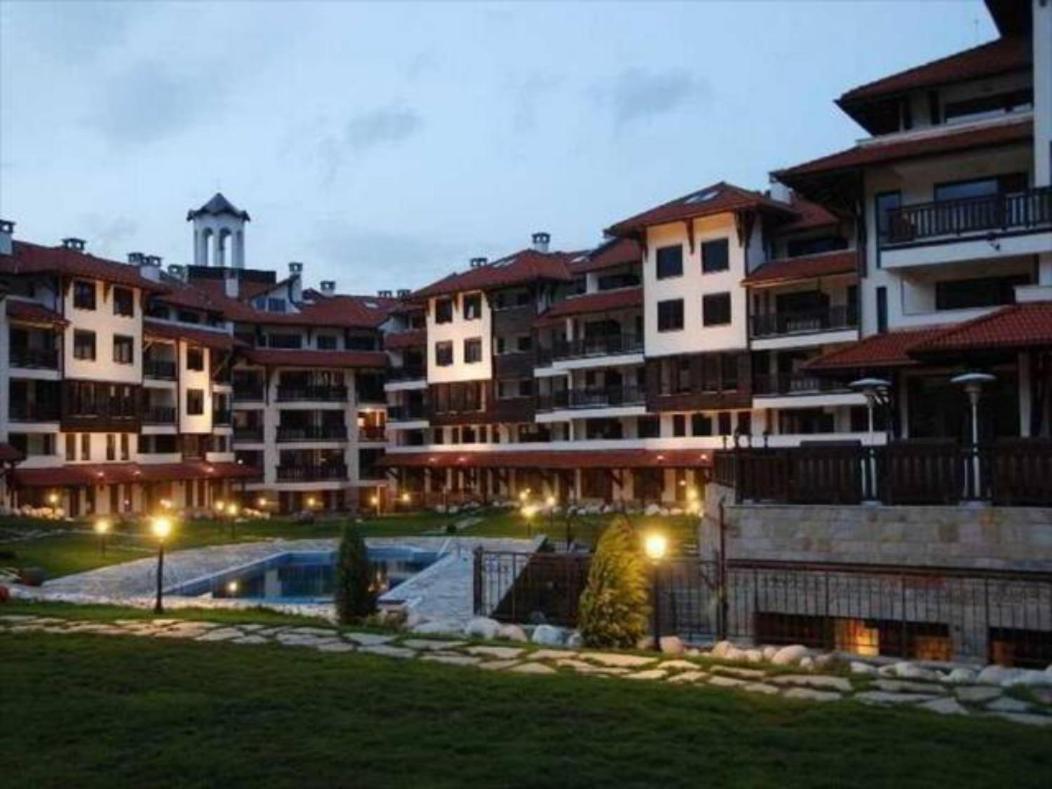 Bansko Royal Towers - Studio 536 Exterior photo
