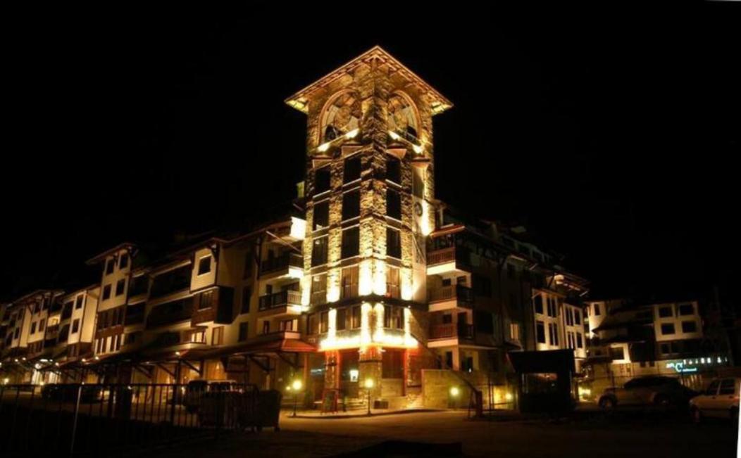 Bansko Royal Towers - Studio 536 Exterior photo