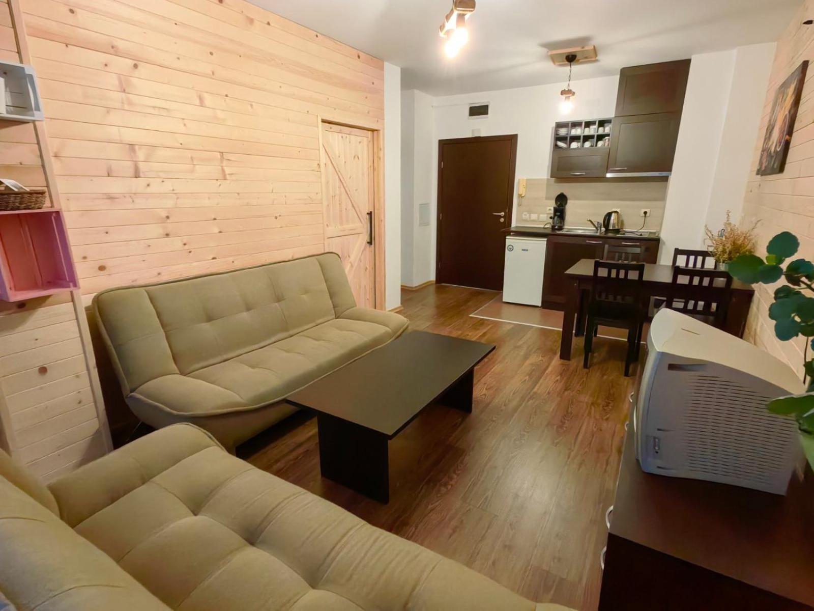 Bansko Royal Towers - Studio 536 Exterior photo